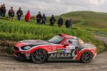 Abarth 124 Rally 2018 года
